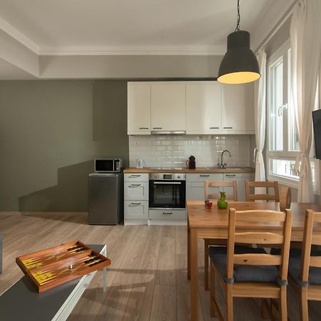 The Central Boutique Apartments Heraklion  Exterior photo