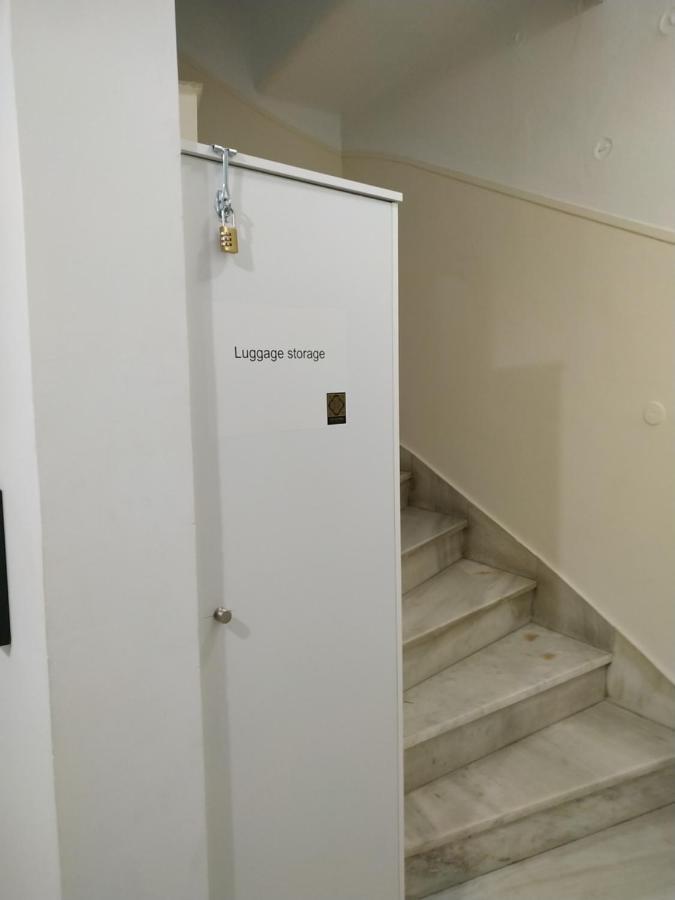 The Central Boutique Apartments Heraklion  Exterior photo