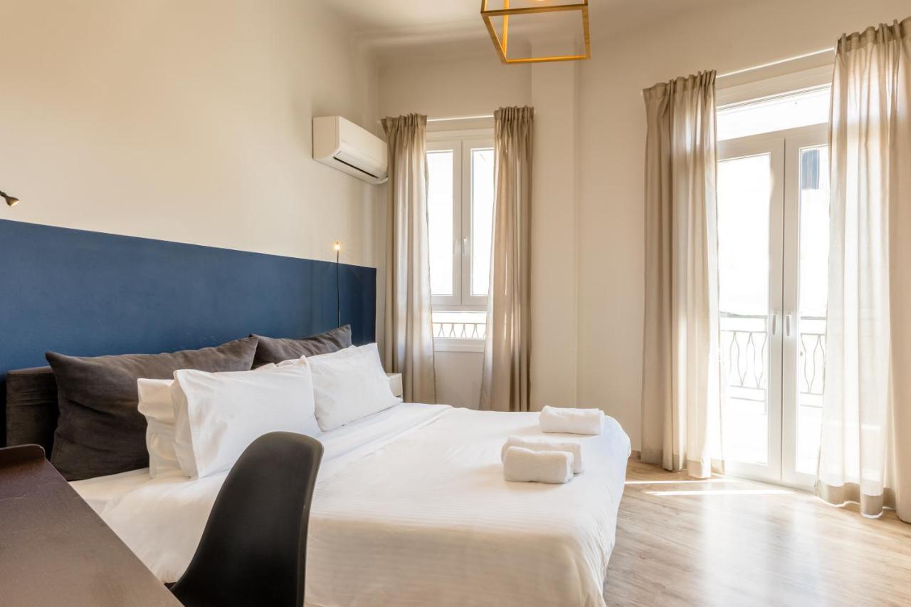 The Central Boutique Apartments Heraklion  Exterior photo