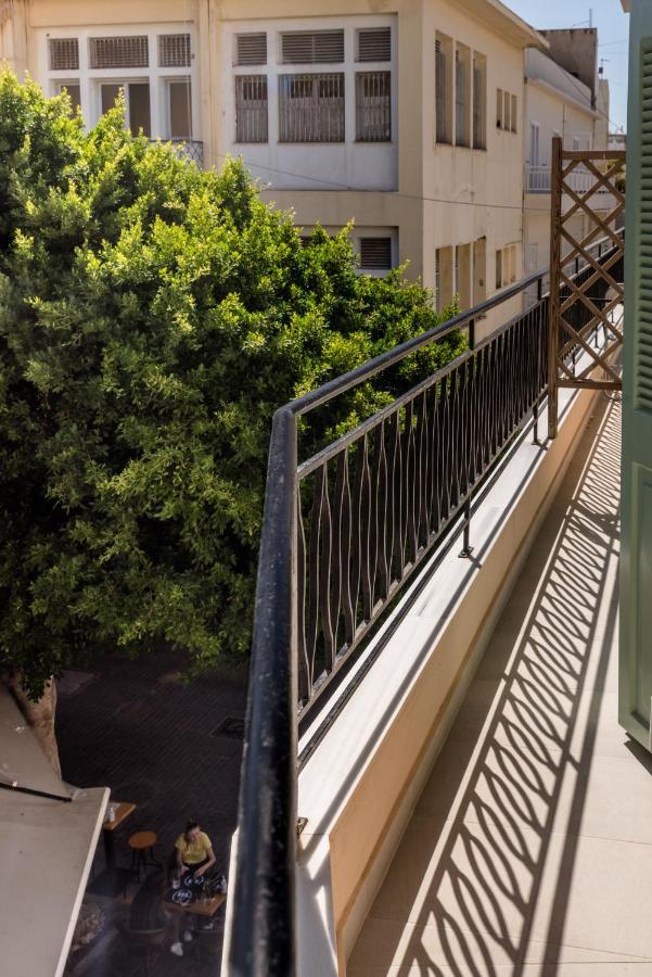 The Central Boutique Apartments Heraklion  Exterior photo