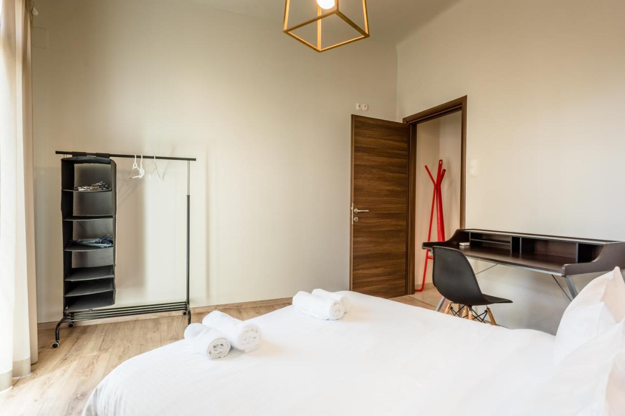 The Central Boutique Apartments Heraklion  Exterior photo
