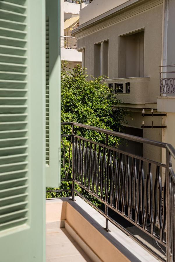 The Central Boutique Apartments Heraklion  Exterior photo
