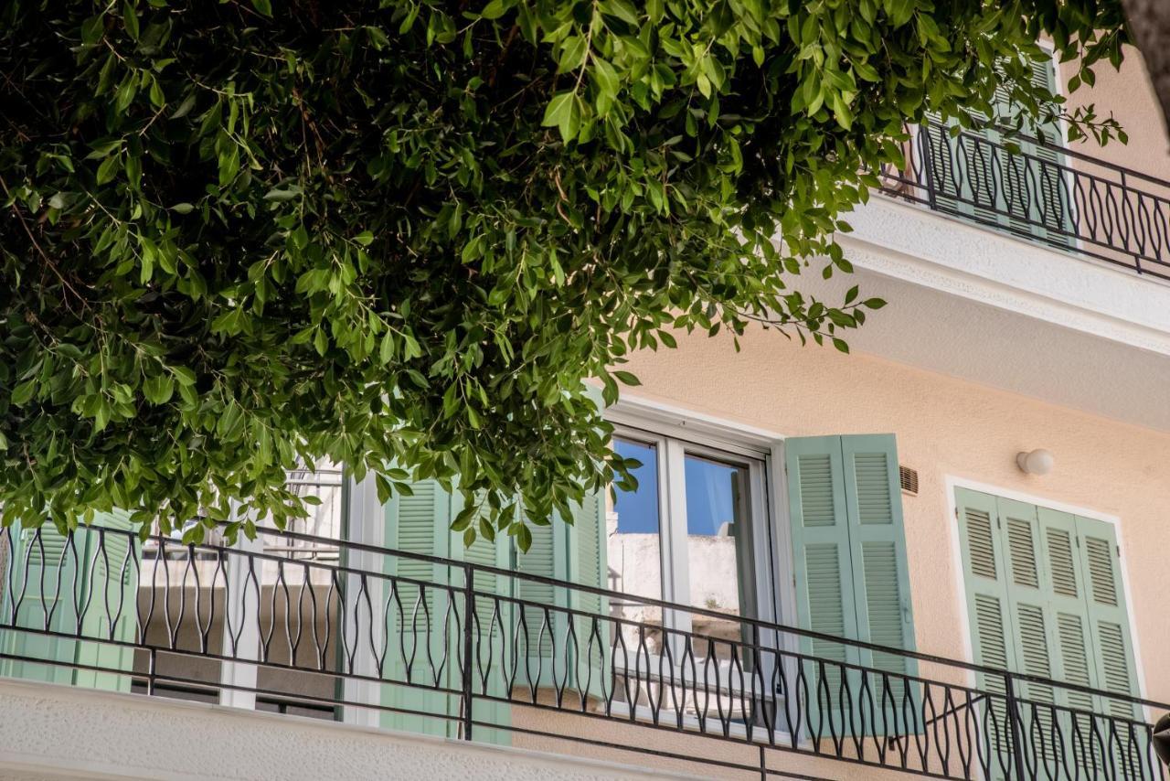 The Central Boutique Apartments Heraklion  Exterior photo
