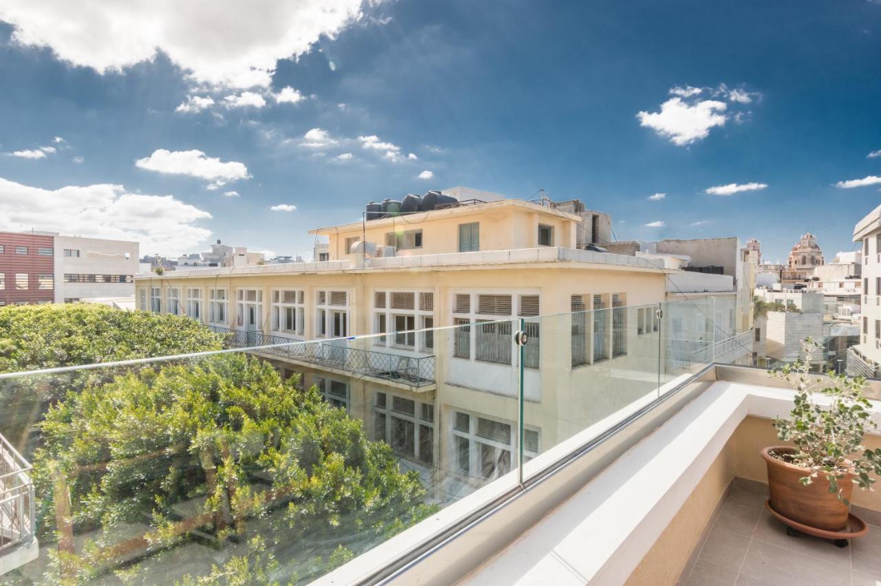 The Central Boutique Apartments Heraklion  Exterior photo