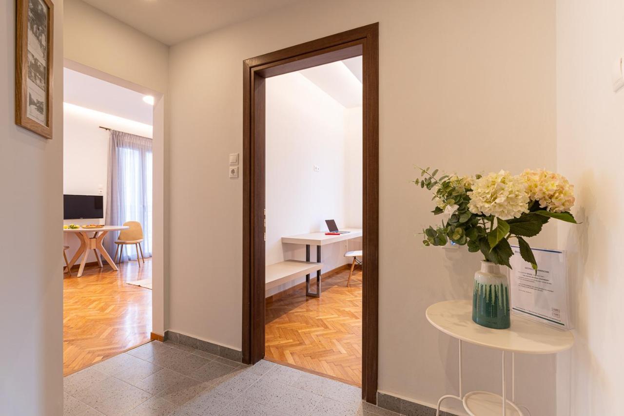 The Central Boutique Apartments Heraklion  Exterior photo