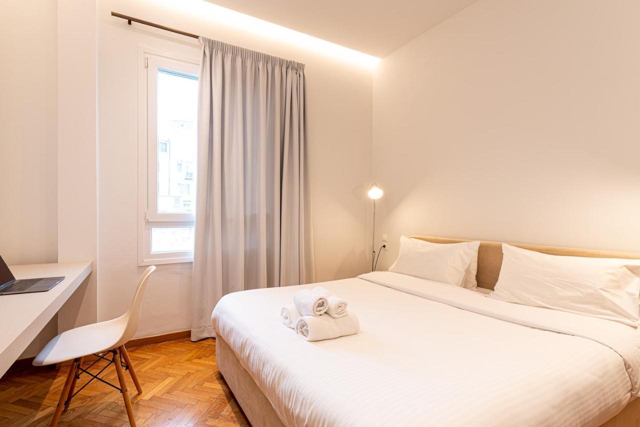 The Central Boutique Apartments Heraklion  Exterior photo