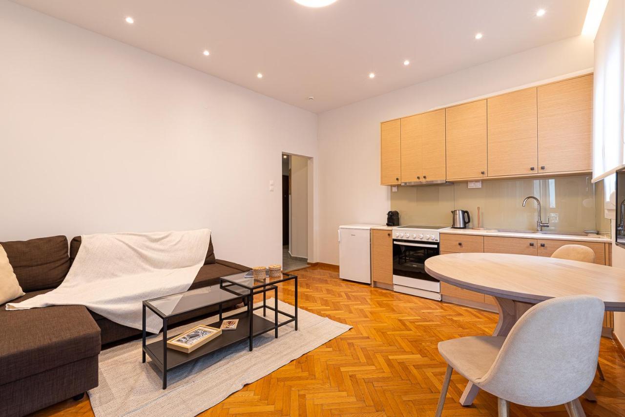 The Central Boutique Apartments Heraklion  Exterior photo