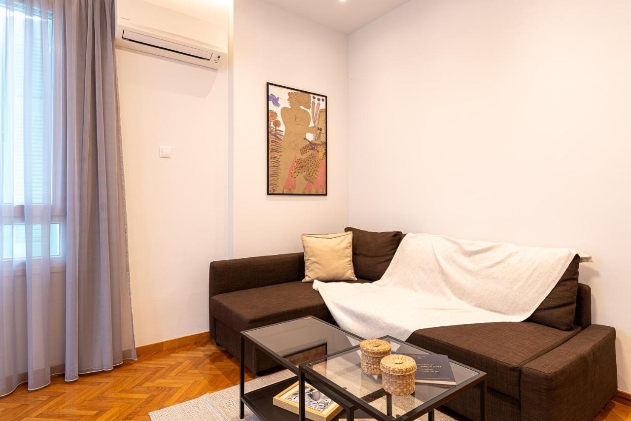 The Central Boutique Apartments Heraklion  Exterior photo