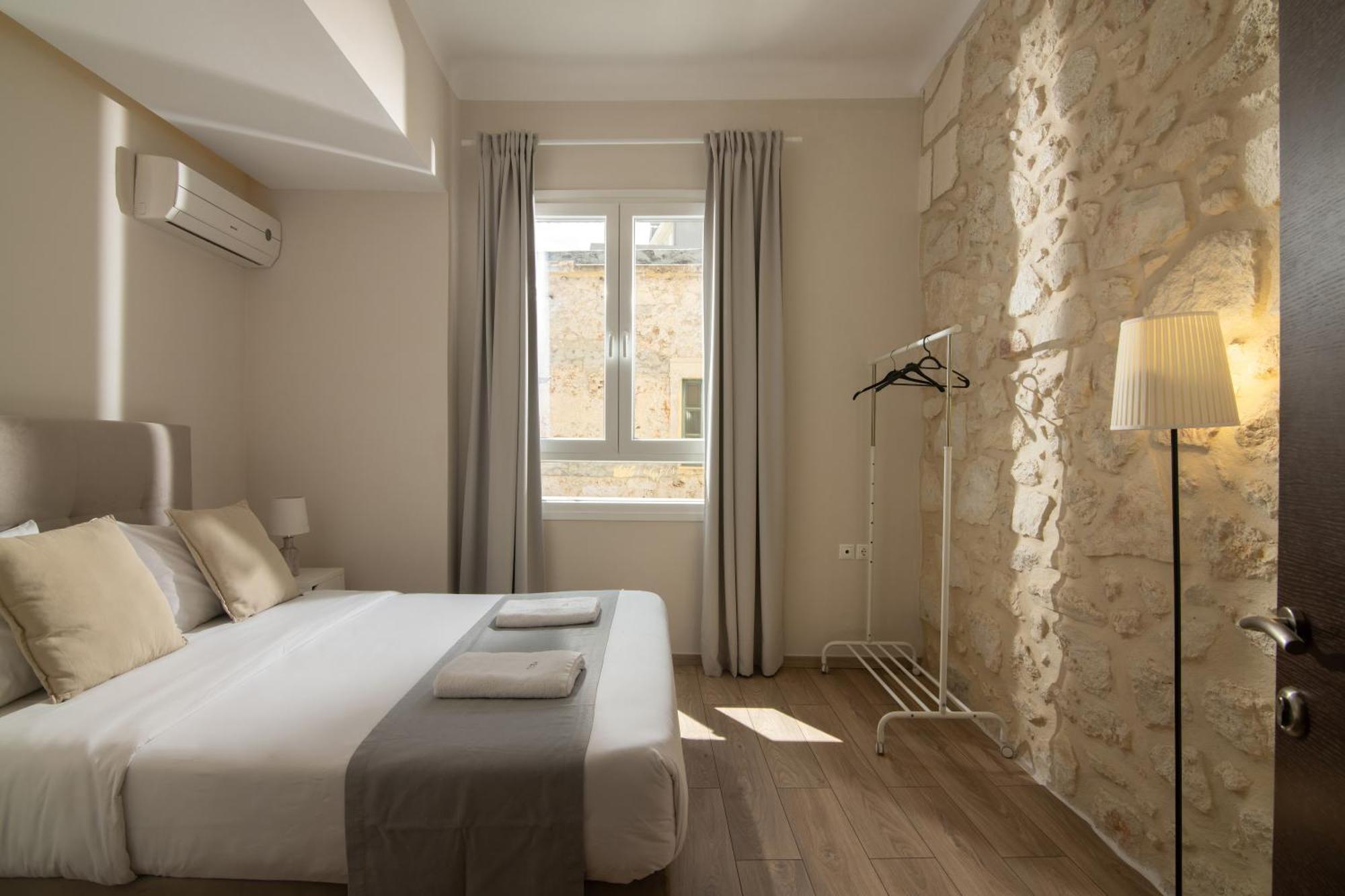 The Central Boutique Apartments Heraklion  Exterior photo
