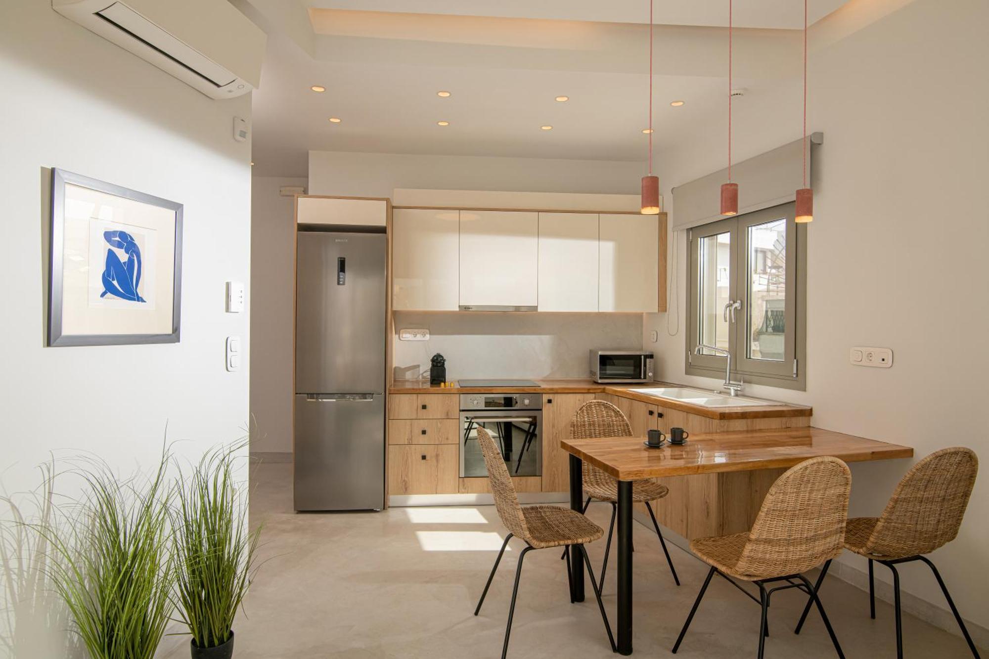 The Central Boutique Apartments Heraklion  Exterior photo