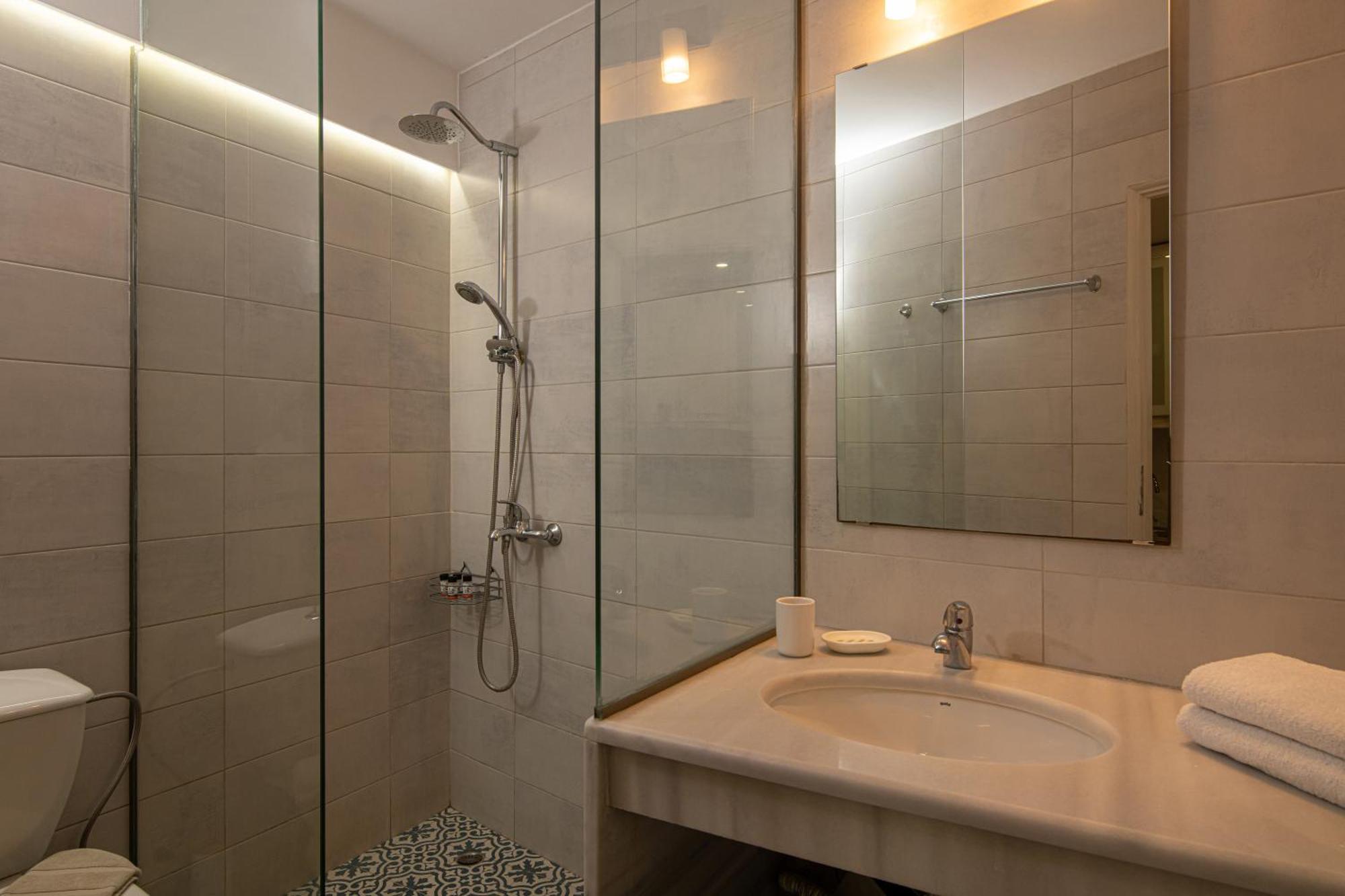 The Central Boutique Apartments Heraklion  Exterior photo