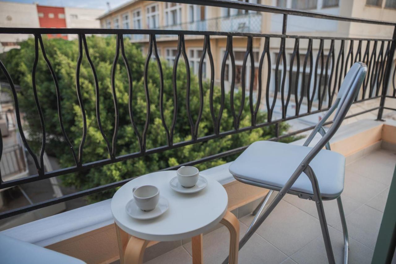 The Central Boutique Apartments Heraklion  Exterior photo